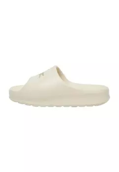 Шлепанцы Lacoste, белый