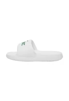 Шлепанцы Lacoste, белый