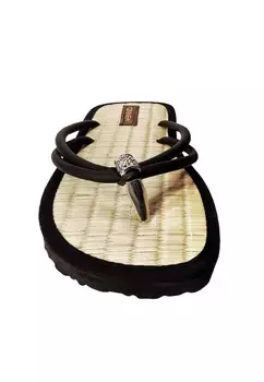 Шлепанцы LAPAZ CINNEA, черный