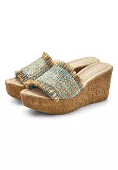 Шлепанцы LASCANA