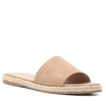 Шлепанцы Lasocki AREZZO, бежевый