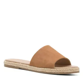 Шлепанцы Lasocki AREZZO, коричневый