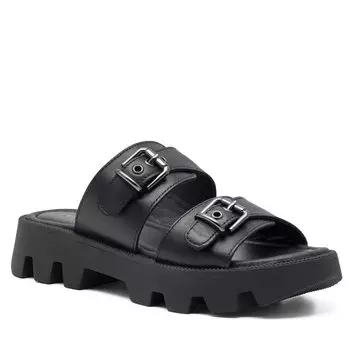 Шлепанцы Lasocki BARI, черный