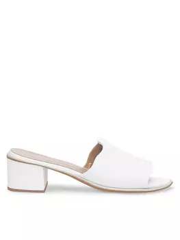 Шлепанцы Lasocki, белый