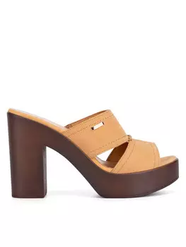 Шлепанцы Lasocki BOLONIA, коричневый