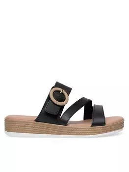 Шлепанцы Lasocki, черный