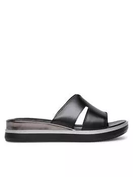 Шлепанцы Lasocki, черный