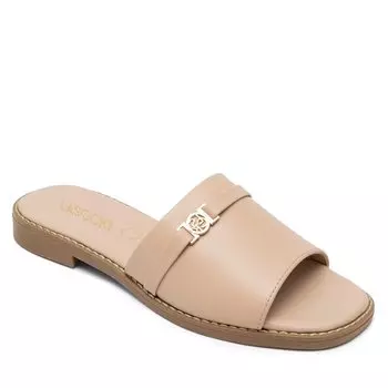 Шлепанцы Lasocki ELE, бежевый