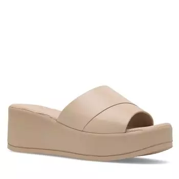 Шлепанцы Lasocki MARSALA, бежевый