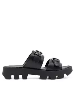 Шлепанцы Lasocki Negro, черный