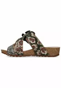 Шлепанцы LAURA VITA