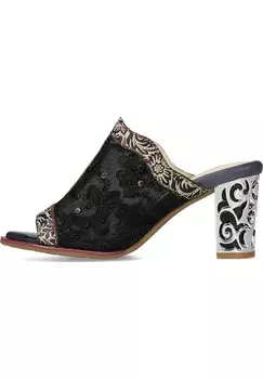 Шлепанцы LAURA VITA