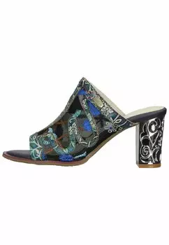 Шлепанцы LAURA VITA