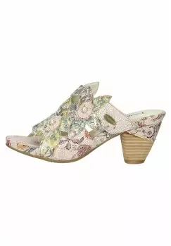 Шлепанцы LAURA VITA