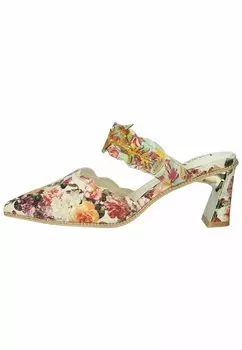 Шлепанцы LAURA VITA