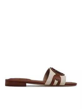 Шлепанцы LAUREN RALPH LAUREN Alegra 802826823001 Beis, бежевый/коричневый