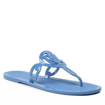 Шлепанцы Lauren Ralph Lauren AudrieJelly, синий
