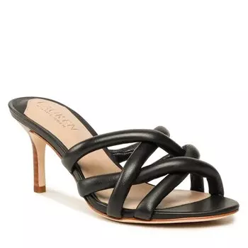 Шлепанцы Lauren Ralph Lauren Liliana, черный