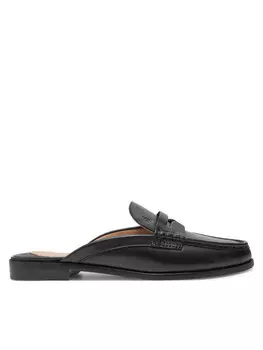 Шлепанцы LAUREN RALPH LAUREN Wynnie Mule 802943791001 Negro, черный