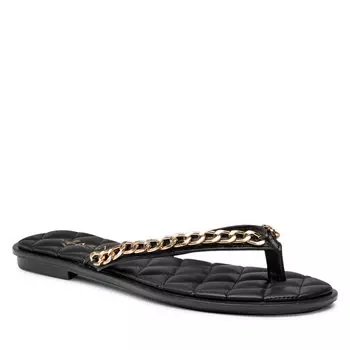 Шлепанцы Lazamani, черный