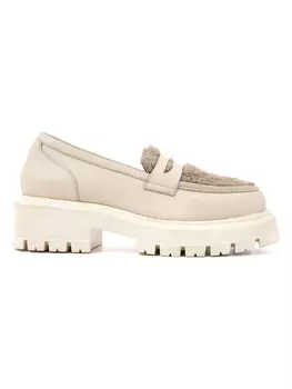 Шлепанцы Lazamani, кремовый