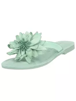 Шлепанцы LAZAMANI Mules, мятный