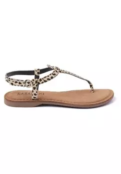 Шлепанцы Lazamani, разноцветный