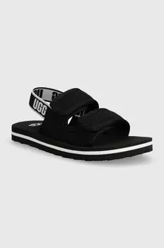 Шлепанцы Lennon Slingback Ugg, черный