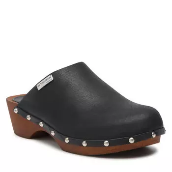 Шлепанцы Les Tropeziennes Tonsabo, черный