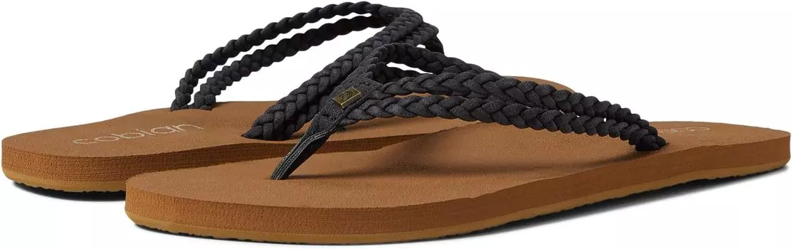 Шлепанцы Leucadia Cobian, цвет Midnight