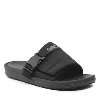 Шлепанцы Levi's, черный