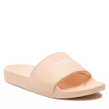 Шлепанцы Levi's, розовый