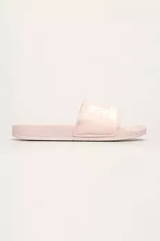 Шлепанцы Levi's, розовый