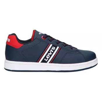 Шлепанцы Levi's VADS0041S, синий
