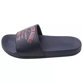 Шлепанцы Levis June California, синий