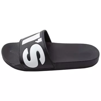 Шлепанцы Levis June L, черный