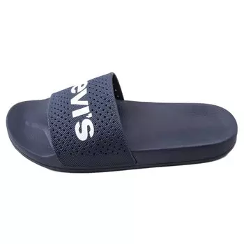 Шлепанцы Levis June Perf, синий