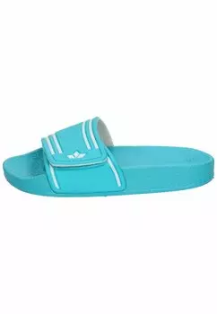 Шлепанцы LICO, бирюзовый