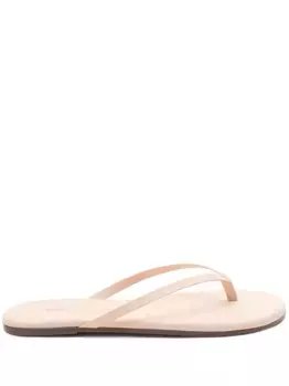 Шлепанцы Lily Tkees, нейтральный