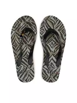 Шлепанцы Liu Jo Chancletas VA4184, черный
