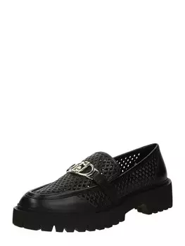 Шлепанцы Liu Jo Classic Flats CORA 02, черный