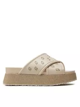 Шлепанцы Liu Jo Frida 30 SA4147, бежевый