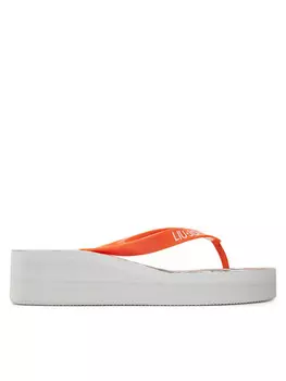 Шлепанцы Liu Jo, оранжевый