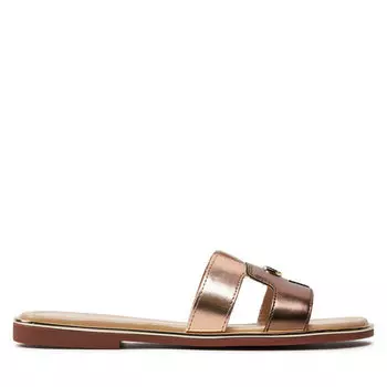 Шлепанцы Liu Jo Sally 716 4A4711 EX013 Nude/Copper S3217, коричневый