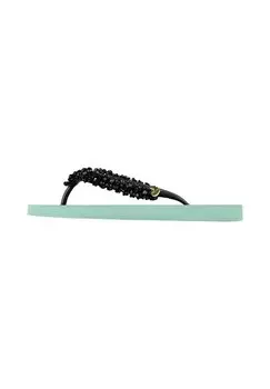 Шлепанцы LIZZY Uzurii, цвет mint green