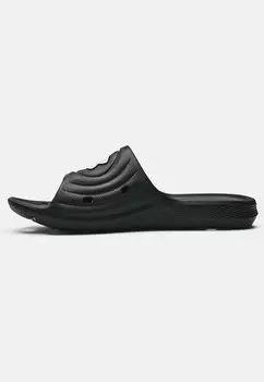 Шлепанцы LOCKER Under Armour, цвет black