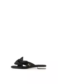 Шлепанцы Lola Casademunt Mules, черный