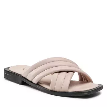 Шлепанцы Loretta Vitale, бежевый