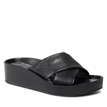 Шлепанцы Loretta Vitale, черный