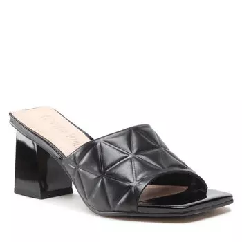 Шлепанцы Loretta Vitale, черный